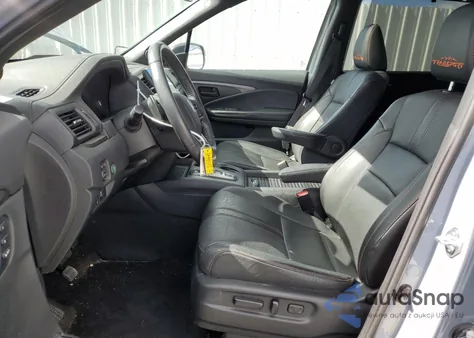 2022 Honda Passport Trail Sport из США, поврежденный, VIN 5FNYF8H68NB004069